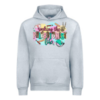 Heather Grey rocking the phlebotomist life Urban Hoodie - AdoDesignShop
