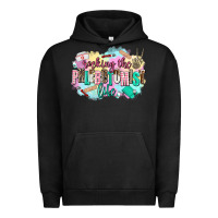Pigment Black rocking the phlebotomist life Urban Hoodie - AdoDesignShop
