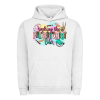 Pigment Lunar Rock rocking the phlebotomist life Urban Hoodie - AdoDesignShop