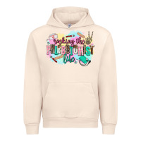 Sandshell rocking the phlebotomist life Urban Hoodie - AdoDesignShop