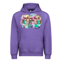 Tulip rocking the phlebotomist life Urban Hoodie - AdoDesignShop