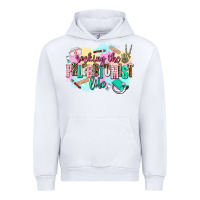 White rocking the phlebotomist life Urban Hoodie - AdoDesignShop