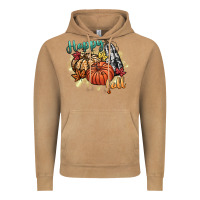 Vintage Camel happy fall Vintage Hoodie - CowGirlArtShop