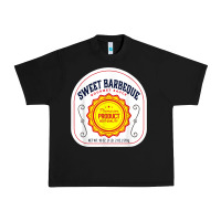 Black barbeque sauce diy costume matching couples groups halloween Urban Heavy Tee - minhPixels