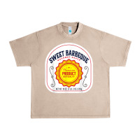French Oak barbeque sauce diy costume matching couples groups halloween Urban Heavy Tee - minhPixels
