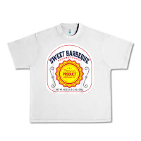 Lunar Rock barbeque sauce diy costume matching couples groups halloween Urban Heavy Tee - minhPixels