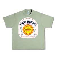 Oil Green barbeque sauce diy costume matching couples groups halloween Urban Heavy Tee - minhPixels
