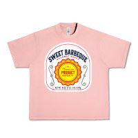 Salmon barbeque sauce diy costume matching couples groups halloween Urban Heavy Tee - minhPixels
