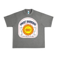 Tornado barbeque sauce diy costume matching couples groups halloween Urban Heavy Tee - minhPixels