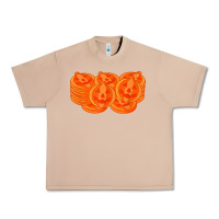 Burro halloween pumpkin cookies t shirt Urban Heavy Tee - minhPixels