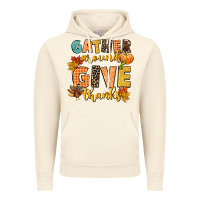 Vintage Artic gather around and give thanks Vintage Hoodie - CowGirlArtShop