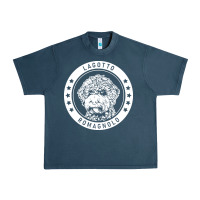 Midnight Navy Lagotto Romagnolo Lagotto Romagnolo Fan Gift Urban Heavy Tee - minhPixels