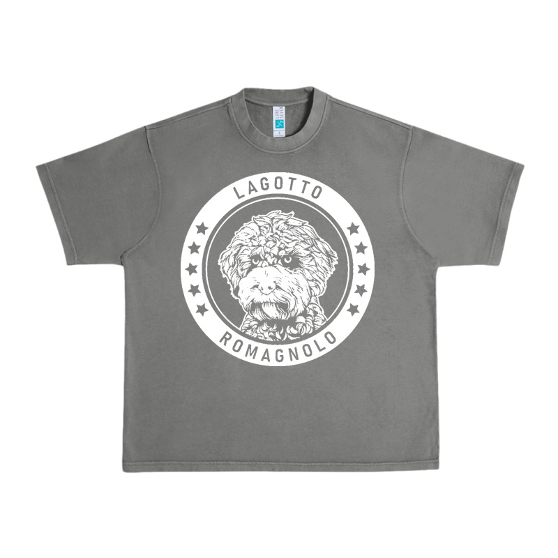 Lagotto Romagnolo Lagotto Romagnolo Fan Gift Urban Heavy Tee by minhPixels | Teevron