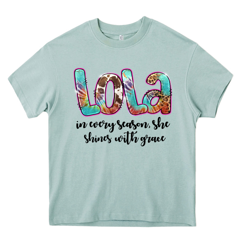 Lola Heavy Core Tee by Artiststas | Teevron