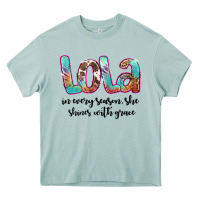 Arona lola Heavy Core Tee - Artiststas