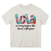 Cream lola Heavy Core Tee - Artiststas