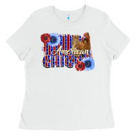 White American Chicken Ladies Tee - Bettercallsaul