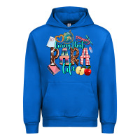Cobalt living that  para  life Urban Hoodie - AdoDesignShop