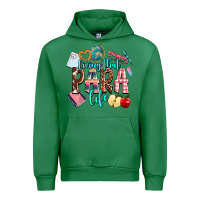 Emerald living that  para  life Urban Hoodie - AdoDesignShop