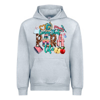 Heather Grey living that  para  life Urban Hoodie - AdoDesignShop