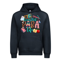 Navy living that  para  life Urban Hoodie - AdoDesignShop