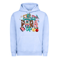 Pigment Grape Ice living that  para  life Urban Hoodie - AdoDesignShop