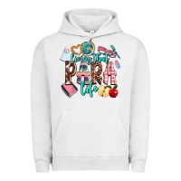 Pigment Lunar Rock living that  para  life Urban Hoodie - AdoDesignShop