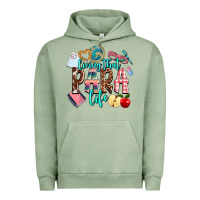 Pigment Oil Green living that  para  life Urban Hoodie - AdoDesignShop