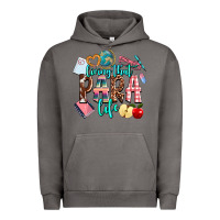 Pigment Tornado living that  para  life Urban Hoodie - AdoDesignShop
