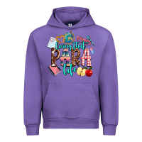 Tulip living that  para  life Urban Hoodie - AdoDesignShop