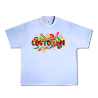 Grape Ice cinco de mayo custodian Urban Heavy Tee - CowGirlArtShop