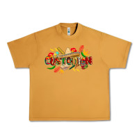 Peanut Butter cinco de mayo custodian Urban Heavy Tee - CowGirlArtShop