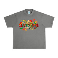 Tornado cinco de mayo custodian Urban Heavy Tee - CowGirlArtShop