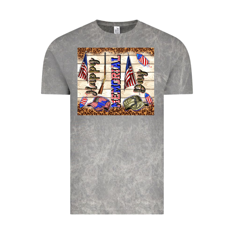 Happy Memorial Day Vintage Tee by TumblerDesignByShophia | Teevron