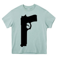 Arona THE SOPRANOS GUN Heavy Core Tee - minhPixels
