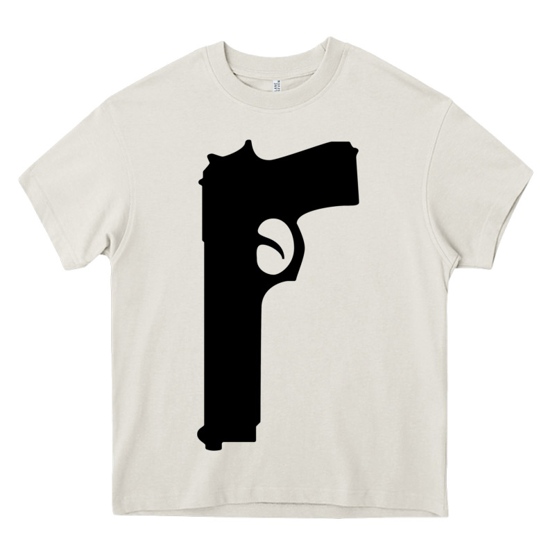The Sopranos Gun Heavy Core Tee by minhPixels | Teevron