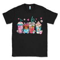 Black easter longhaired cow coffee cups Classic Tee - Jasminsmagicworld