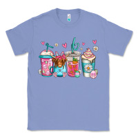Colony Blue easter longhaired cow coffee cups Classic Tee - Jasminsmagicworld