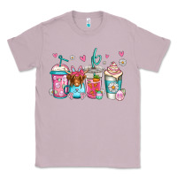 Lilac easter longhaired cow coffee cups Classic Tee - Jasminsmagicworld