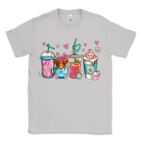Moon Dust easter longhaired cow coffee cups Classic Tee - Jasminsmagicworld