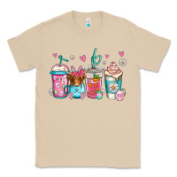 Mushroom easter longhaired cow coffee cups Classic Tee - Jasminsmagicworld