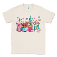 Natural easter longhaired cow coffee cups Classic Tee - Jasminsmagicworld
