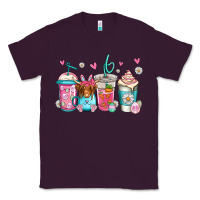 Plum easter longhaired cow coffee cups Classic Tee - Jasminsmagicworld