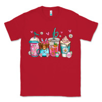 Red easter longhaired cow coffee cups Classic Tee - Jasminsmagicworld