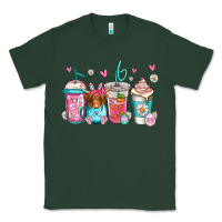Sports Green easter longhaired cow coffee cups Classic Tee - Jasminsmagicworld