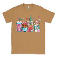 Toasted Coconut easter longhaired cow coffee cups Classic Tee - Jasminsmagicworld