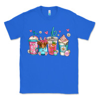 True Royal easter longhaired cow coffee cups Classic Tee - Jasminsmagicworld