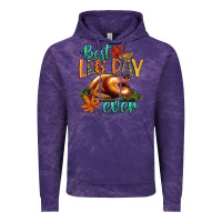Cloud Purple best leg day ever Vintage Hoodie - CowGirlArtShop