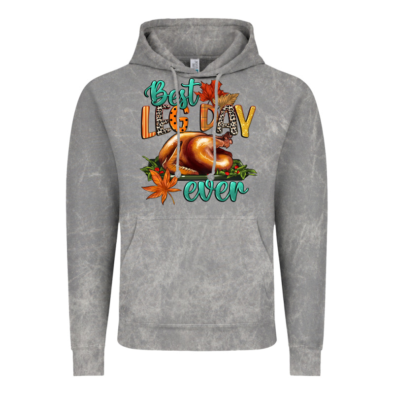 Best Leg Day Ever Vintage Hoodie by CowGirlArtShop | Teevron