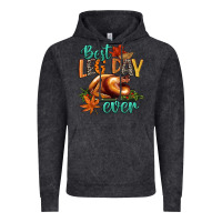 Vintage Black best leg day ever Vintage Hoodie - CowGirlArtShop
